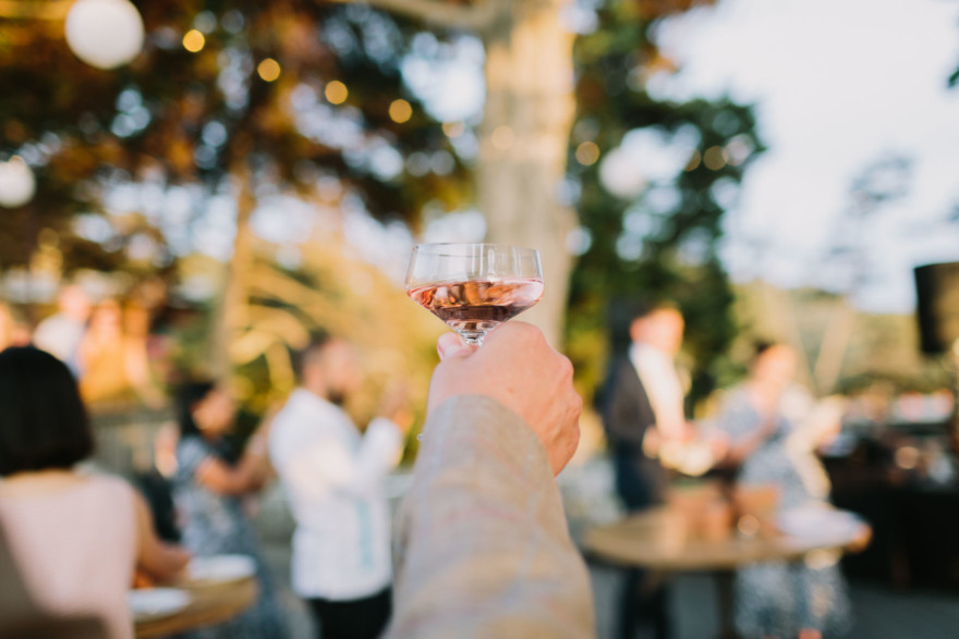 Creative Fiesta By the Sea &ndash; Photo by Let's Frolic Together