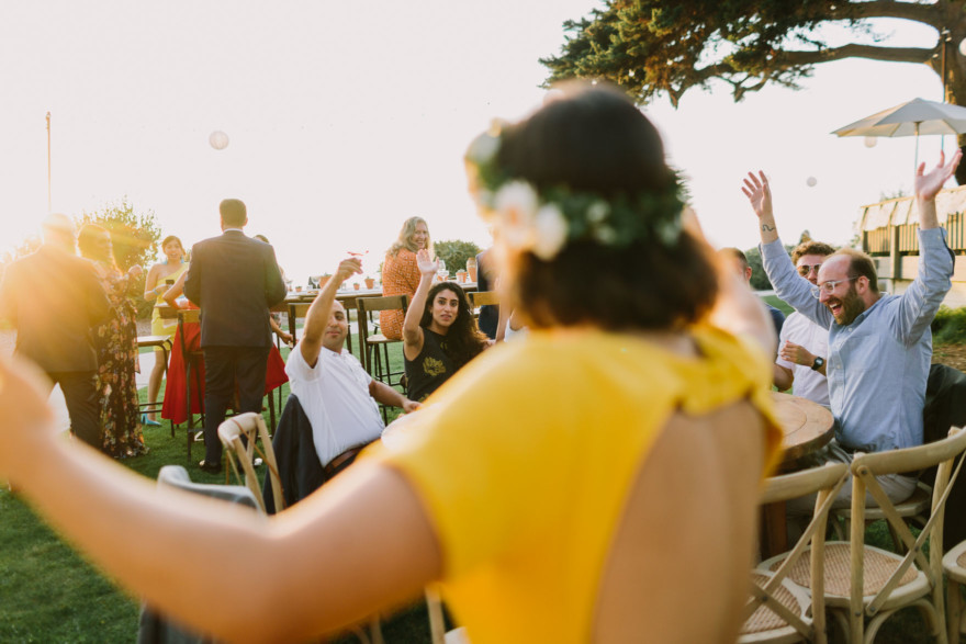 Creative Fiesta By the Sea &ndash; Photo by Let's Frolic Together