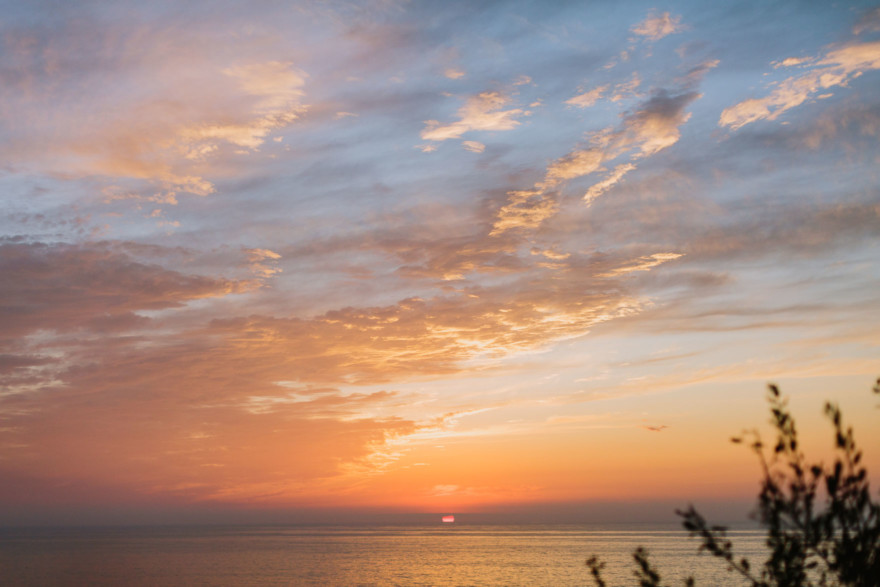Creative Fiesta By the Sea &ndash; Photo by Let's Frolic Together