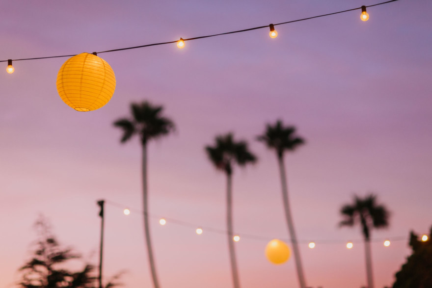 Creative Fiesta By the Sea &ndash; Photo by Let's Frolic Together