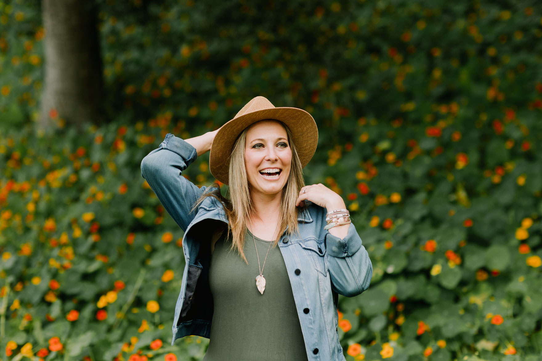 Sassy Spring Spark Session – Photo by Let's Frolic Together