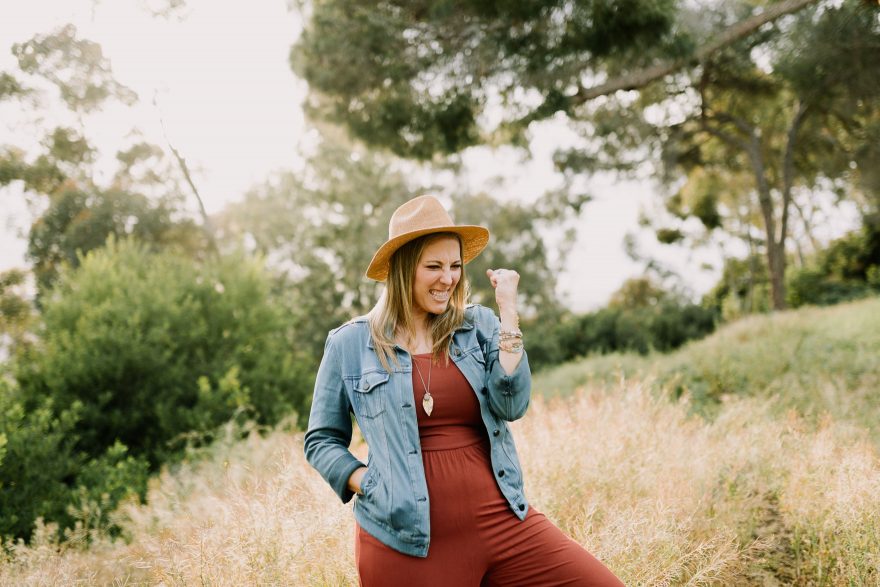 Sassy Spring Spark Session &ndash; Photo by Let's Frolic Together