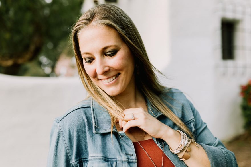 Sassy Spring Spark Session &ndash; Photo by Let's Frolic Together