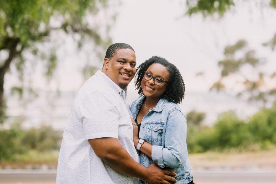A Milestone Wander in the Park &ndash; Photo by Let's Frolic Together