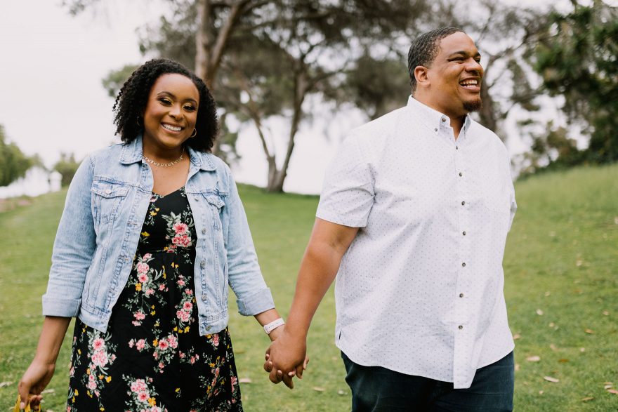 A Milestone Wander in the Park &ndash; Photo by Let's Frolic Together