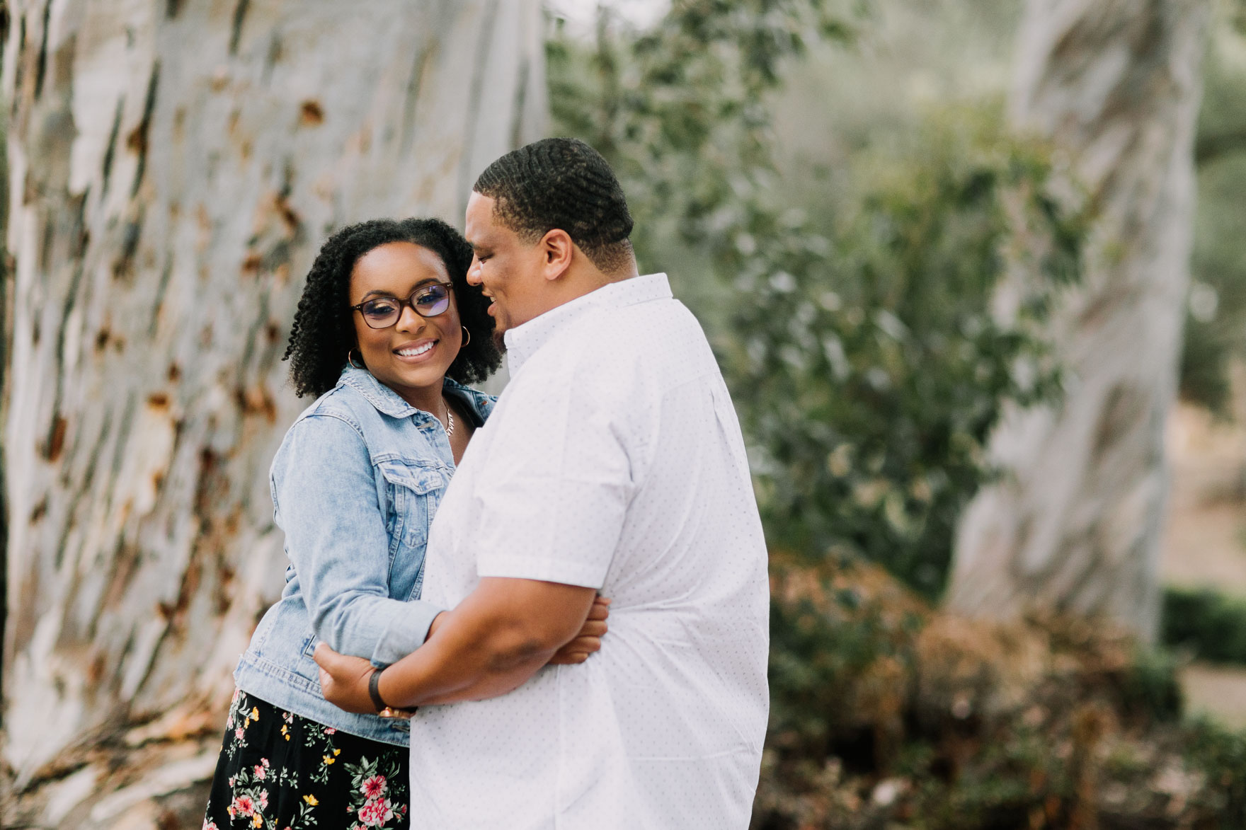 A Milestone Wander in the Park – Photo by Let's Frolic Together