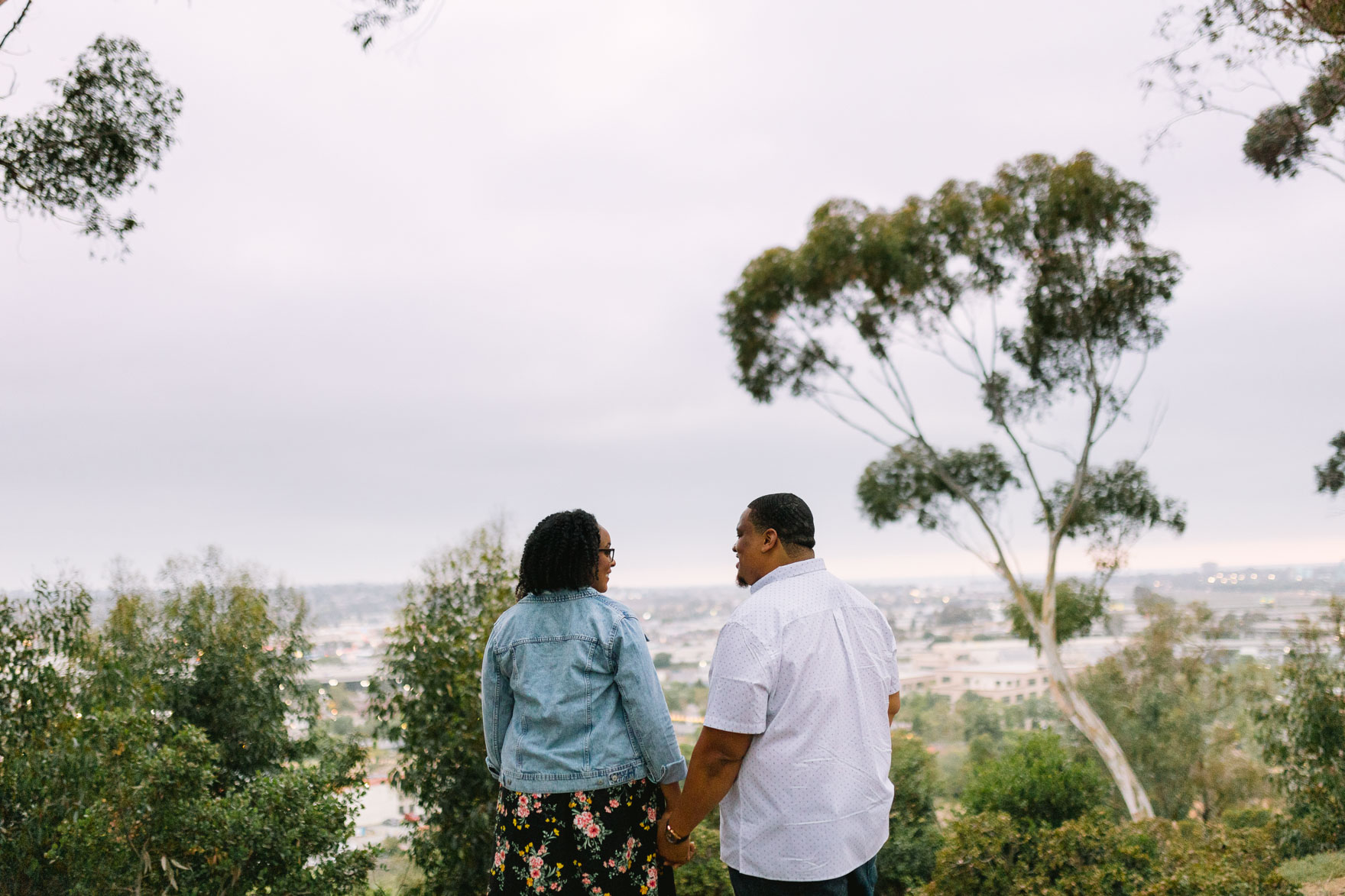 A Milestone Wander in the Park – Photo by Let's Frolic Together