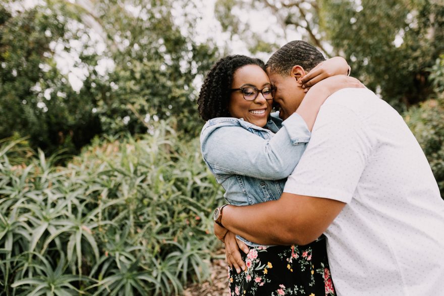 A Milestone Wander in the Park &ndash; Photo by Let's Frolic Together