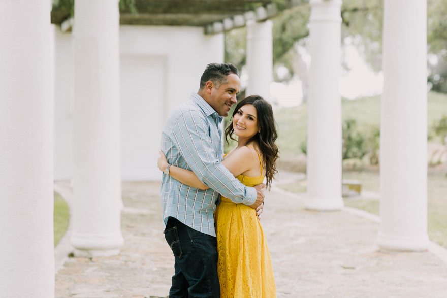 A Special Pups Family Session &ndash; Photo by Let's Frolic Together