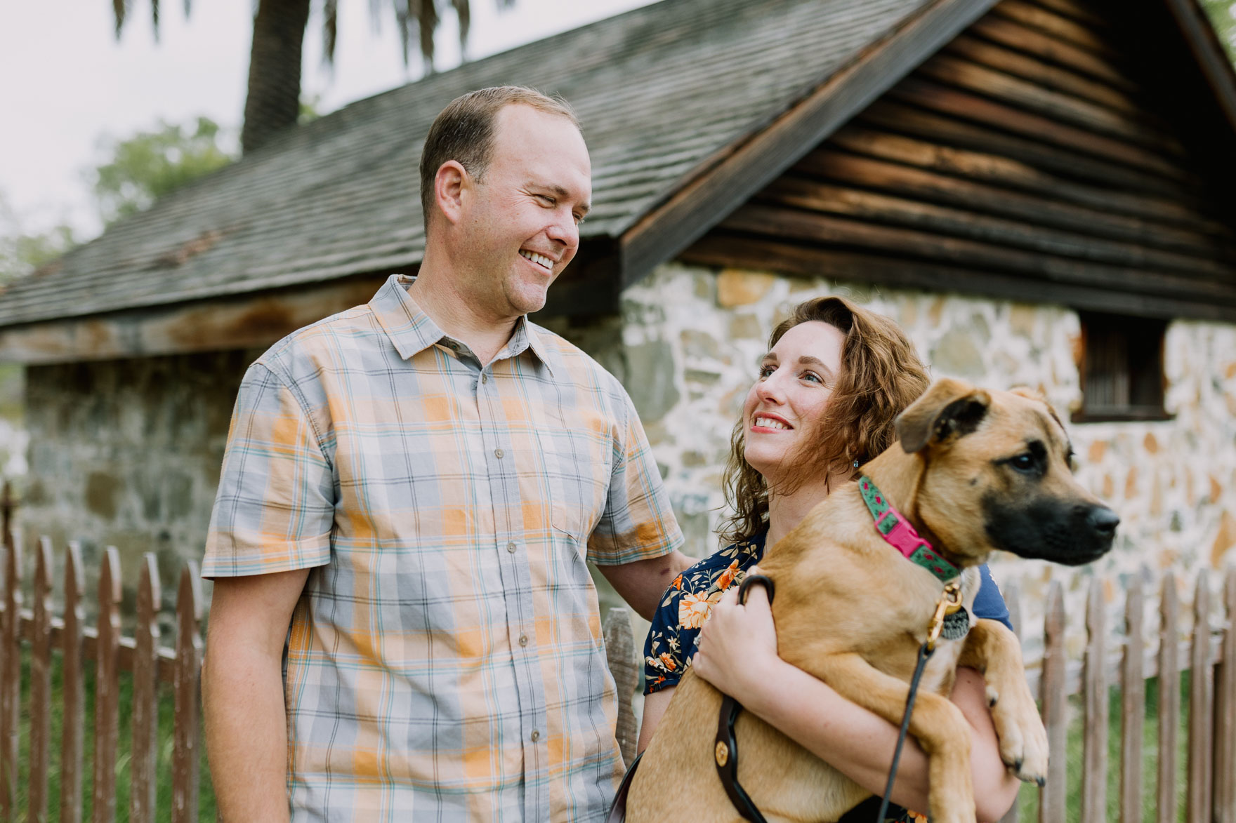 A Puppy Trails Love Story – Photo by Let's Frolic Together