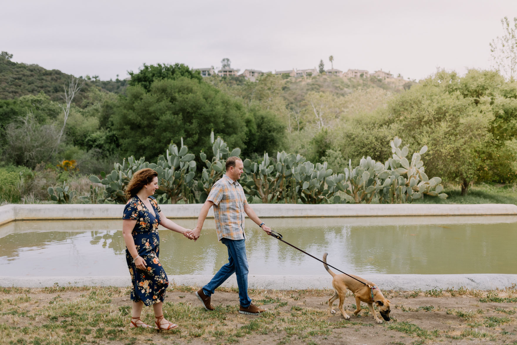 A Puppy Trails Love Story – Photo by Let's Frolic Together