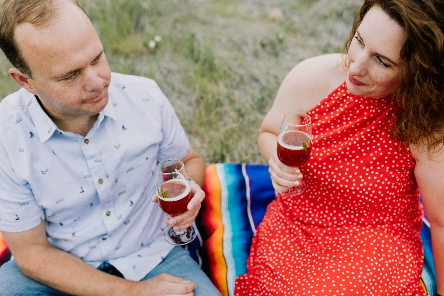 A Puppy Trails Love Story – Photo by Let's Frolic Together