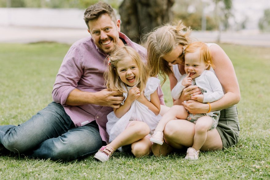 Delightful Garden Family Frolic &ndash; Photo by Let's Frolic Together
