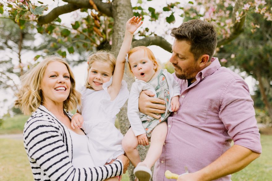 Delightful Garden Family Frolic &ndash; Photo by Let's Frolic Together