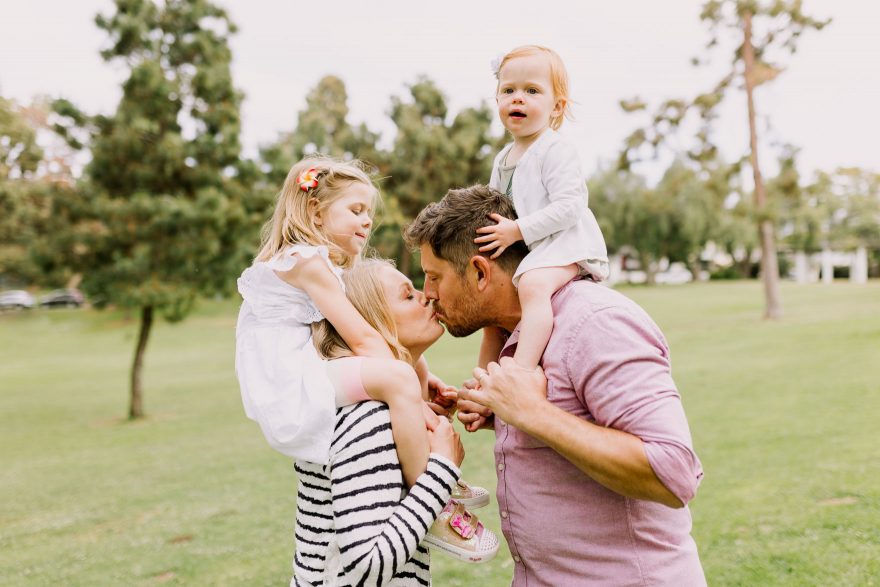 Delightful Garden Family Frolic &ndash; Photo by Let's Frolic Together