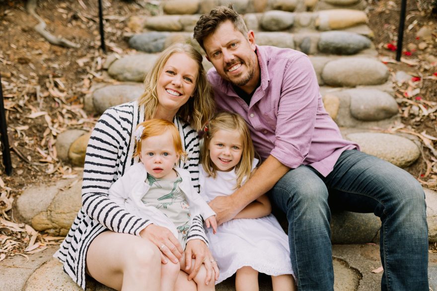 Delightful Garden Family Frolic &ndash; Photo by Let's Frolic Together