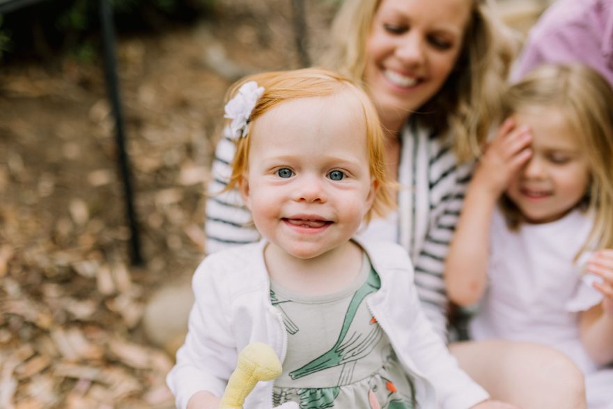 Delightful Garden Family Frolic &ndash; Photo by Let's Frolic Together