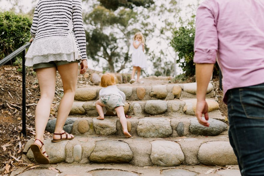 Delightful Garden Family Frolic &ndash; Photo by Let's Frolic Together