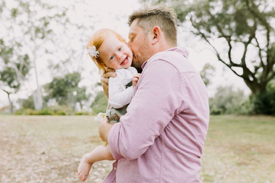 Delightful Garden Family Frolic &ndash; Photo by Let's Frolic Together
