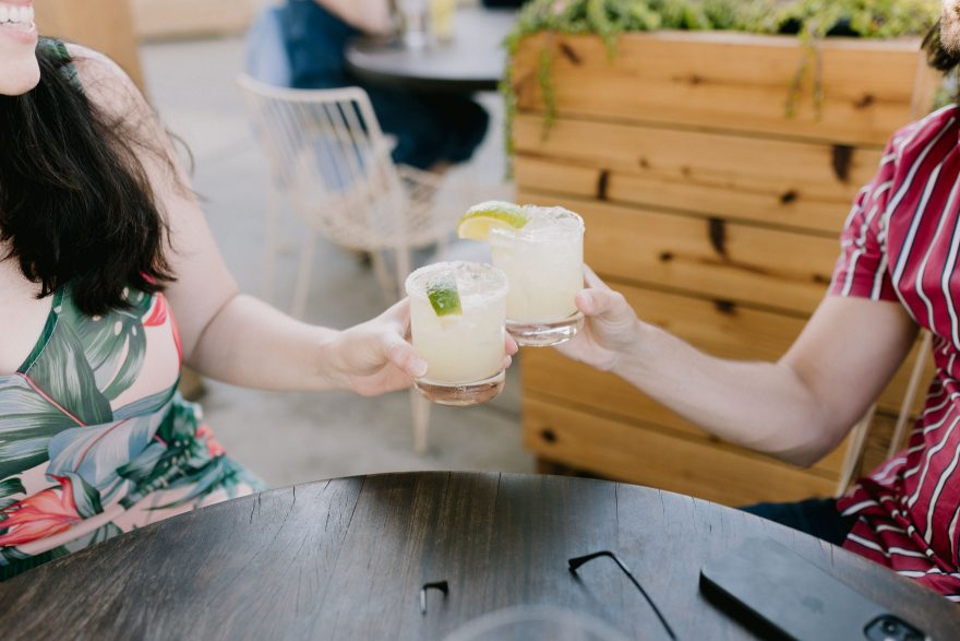 Chill Ace Vibes in Palm Springs – Photo by Let's Frolic Together