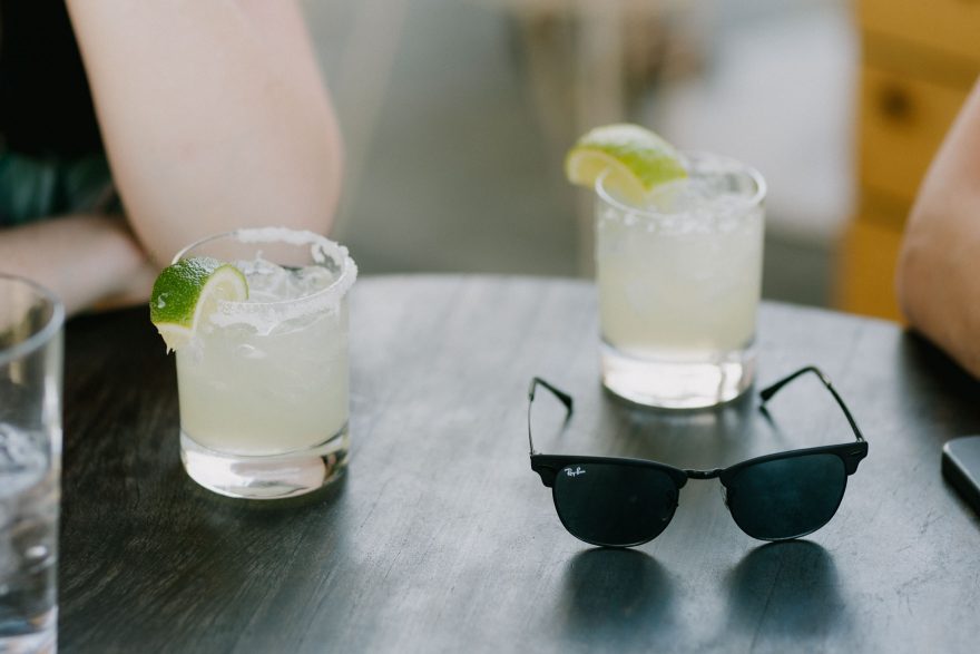 Chill Ace Vibes in Palm Springs – Photo by Let's Frolic Together
