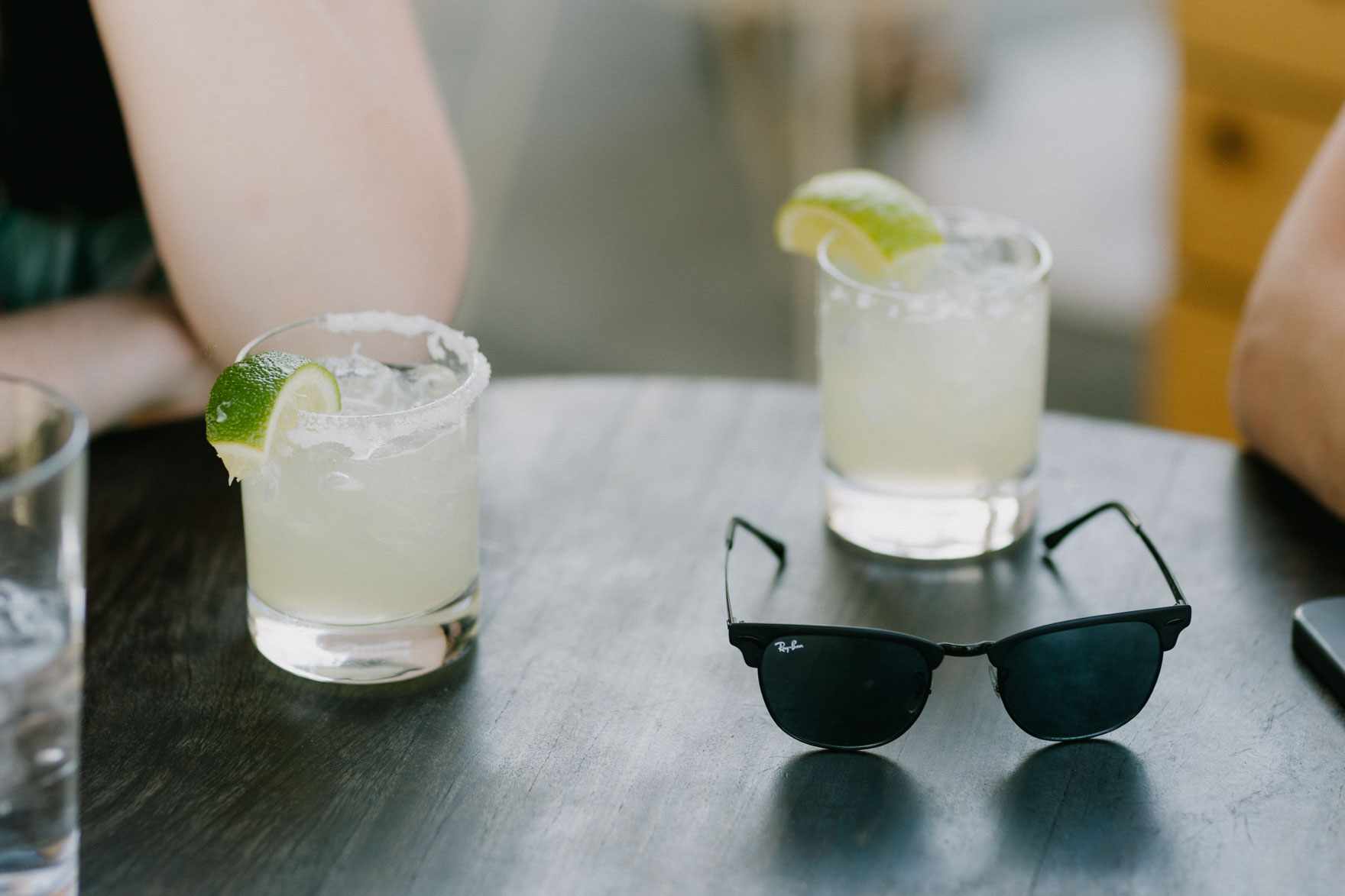 Chill Ace Vibes in Palm Springs – Photo by Let's Frolic Together