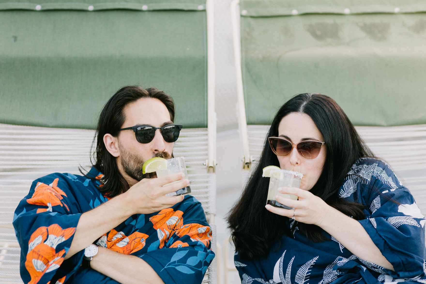 Chill Ace Vibes in Palm Springs – Photo by Let's Frolic Together