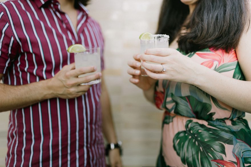 Chill Ace Vibes in Palm Springs – Photo by Let's Frolic Together