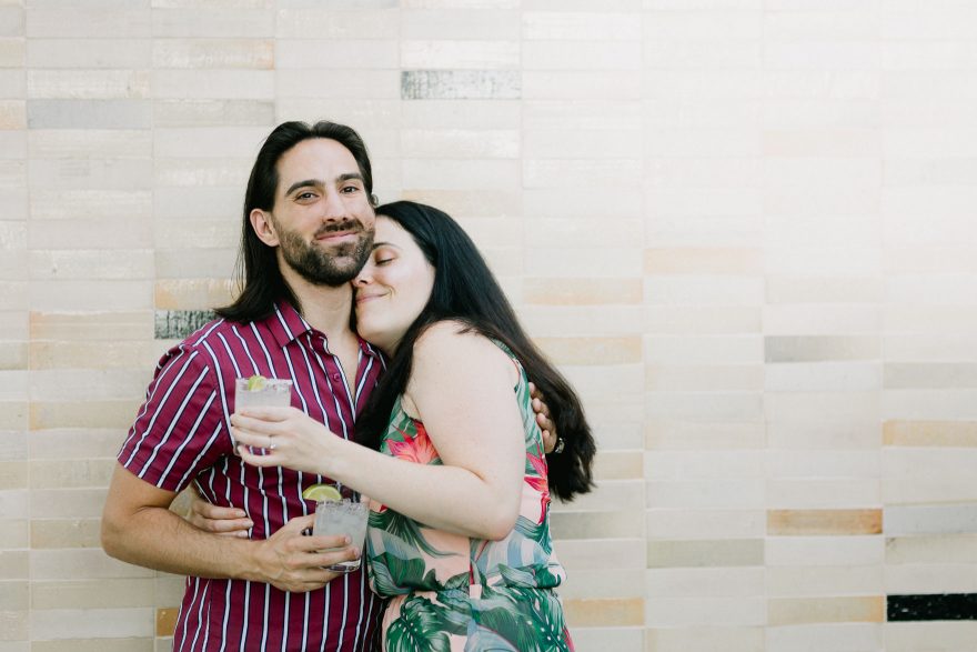 Chill Ace Vibes in Palm Springs – Photo by Let's Frolic Together