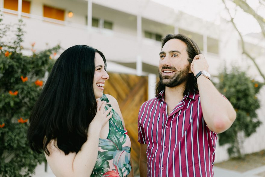 Chill Ace Vibes in Palm Springs – Photo by Let's Frolic Together