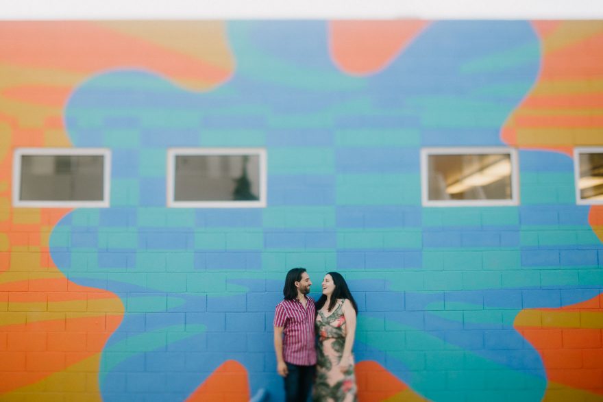Chill Ace Vibes in Palm Springs – Photo by Let's Frolic Together
