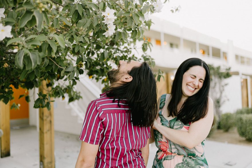 Chill Ace Vibes in Palm Springs – Photo by Let's Frolic Together