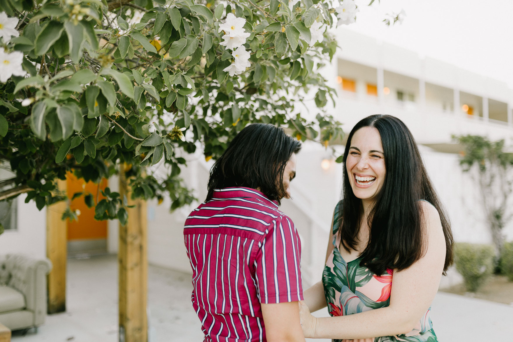 Chill Ace Vibes in Palm Springs – Photo by Let's Frolic Together
