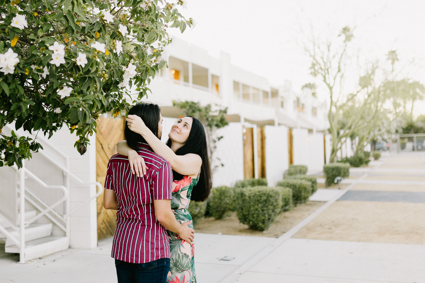 Chill Ace Vibes in Palm Springs – Photo by Let's Frolic Together
