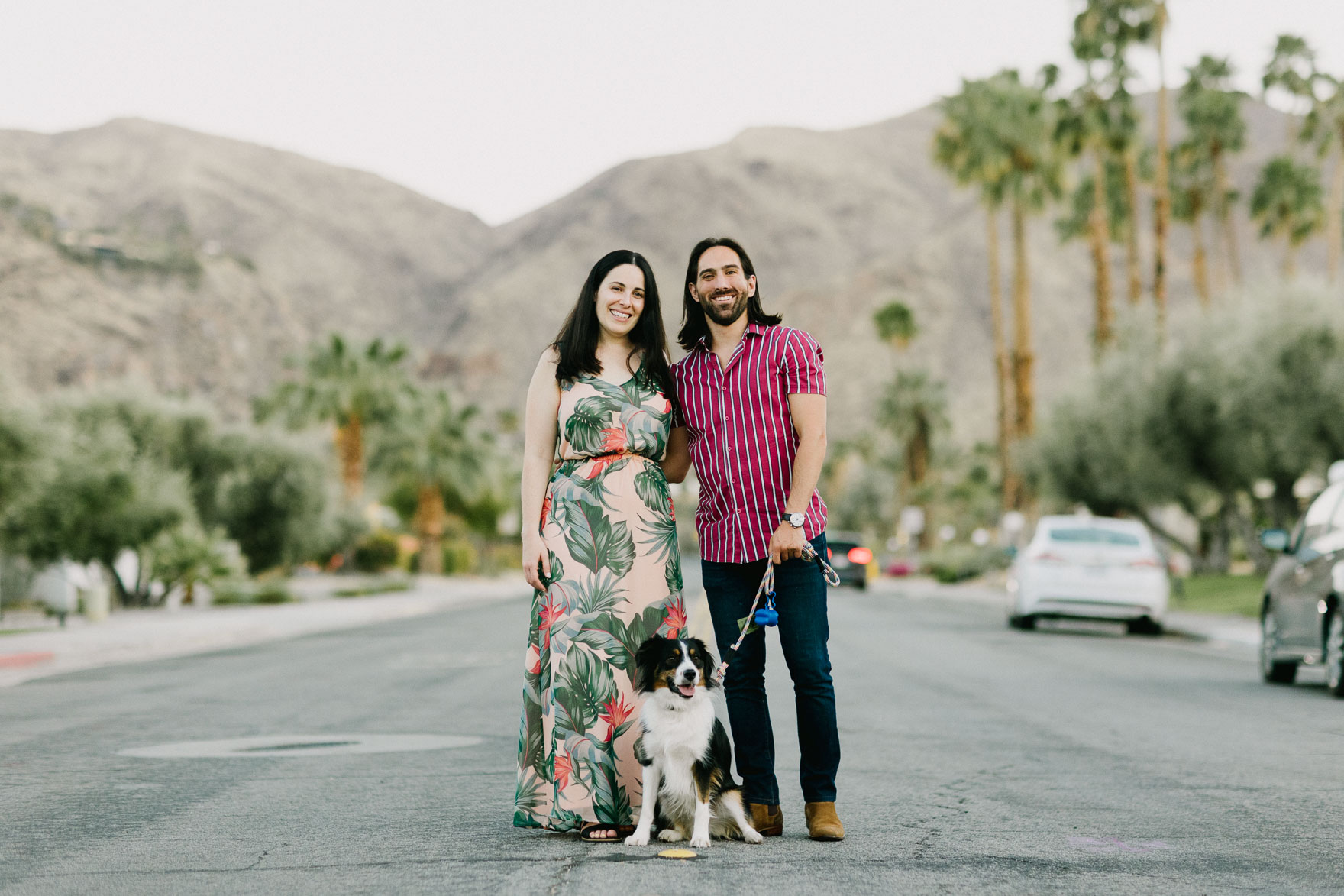 Chill Ace Vibes in Palm Springs – Photo by Let's Frolic Together