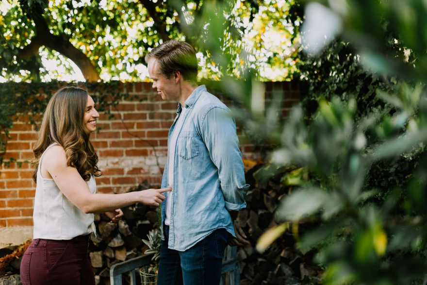 Laughs & Love in Laguna Beach &ndash; Photo by Let's Frolic Together