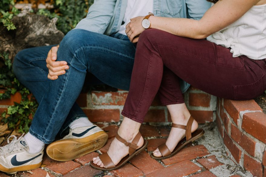 Laughs & Love in Laguna Beach &ndash; Photo by Let's Frolic Together
