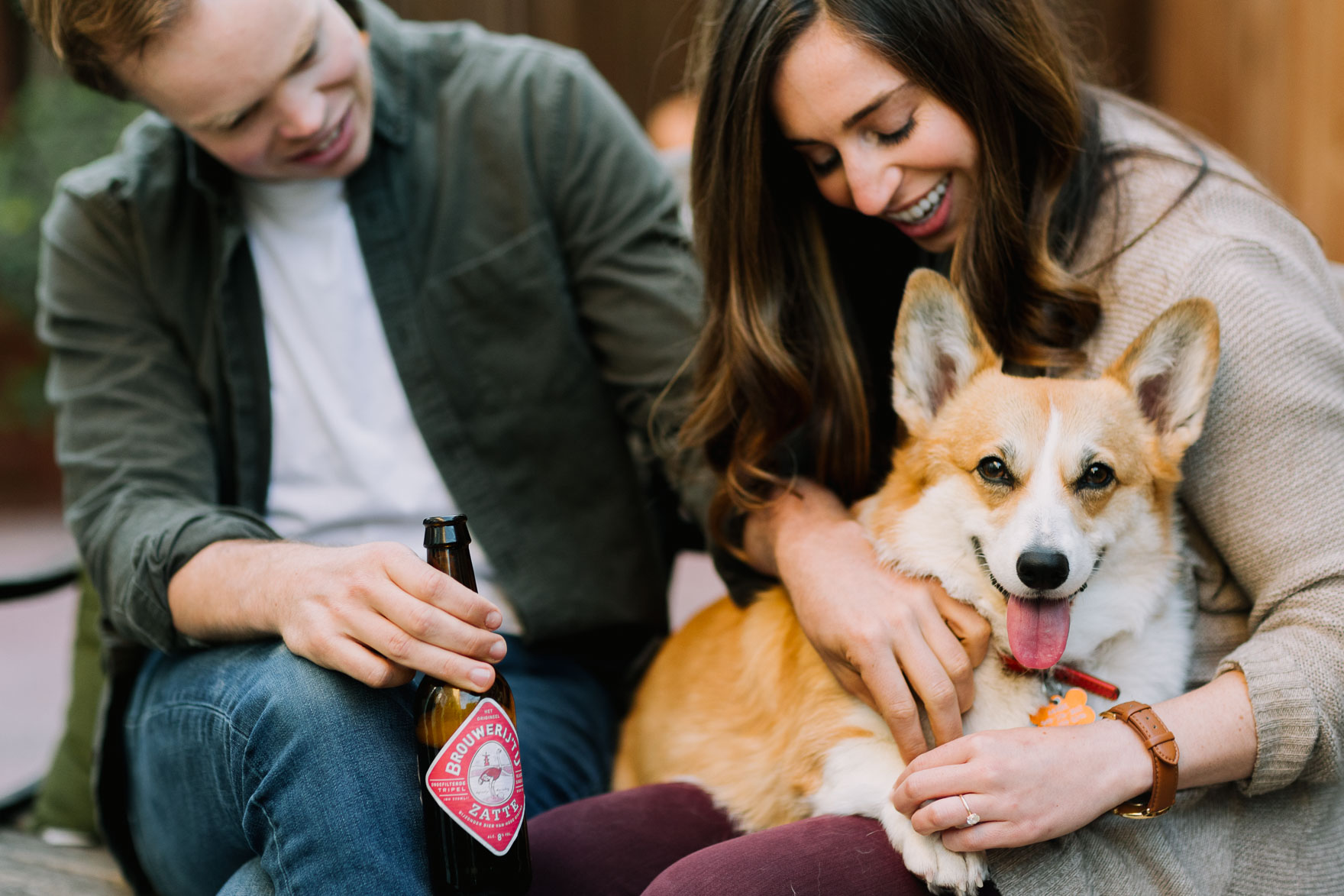 Laughs & Love in Laguna Beach – Photo by Let's Frolic Together