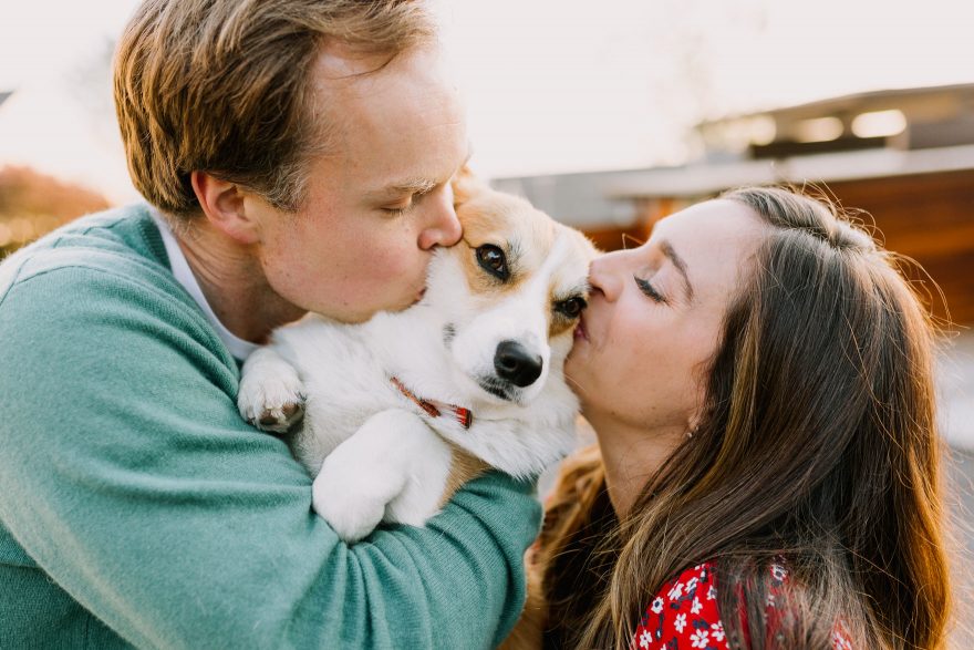 Laughs & Love in Laguna Beach &ndash; Photo by Let's Frolic Together
