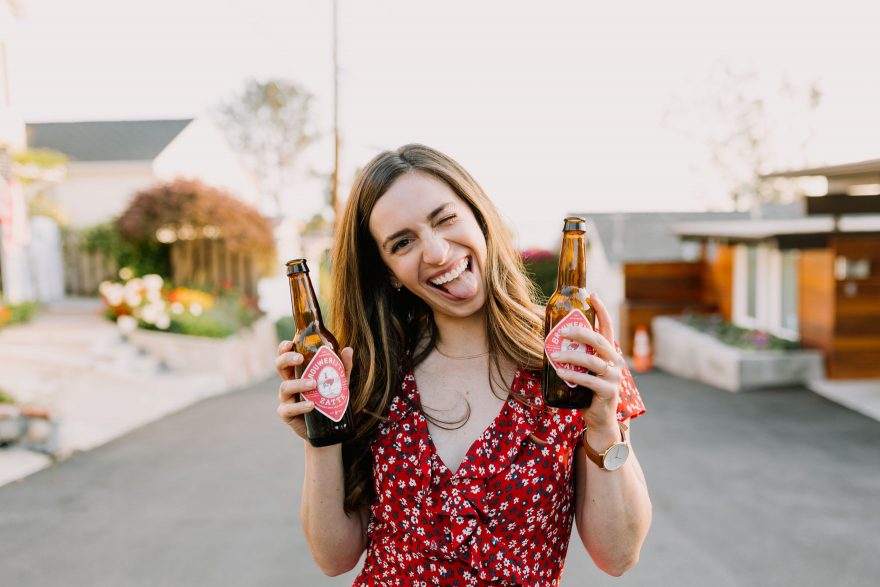 Laughs & Love in Laguna Beach &ndash; Photo by Let's Frolic Together