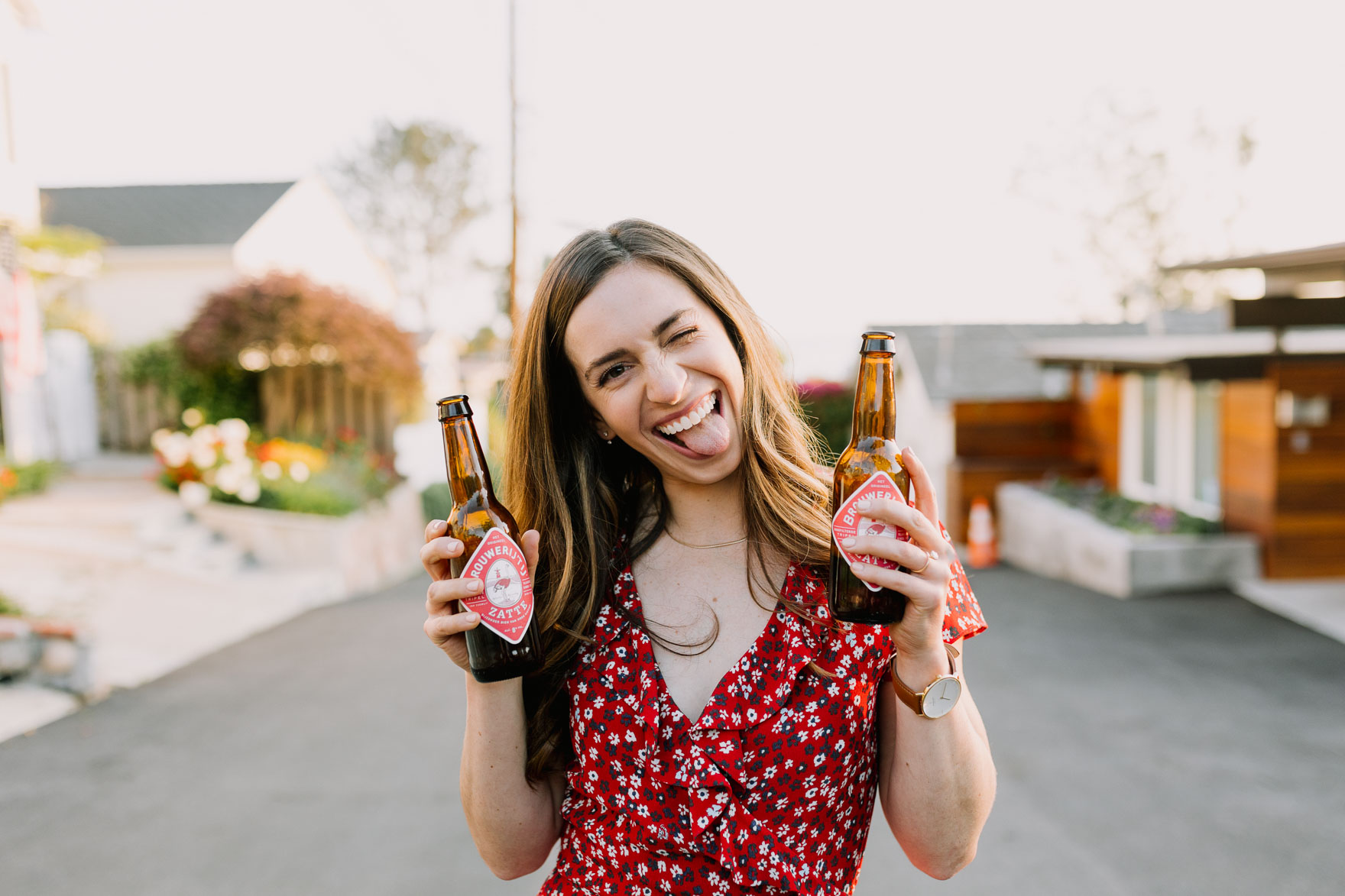 Laughs & Love in Laguna Beach – Photo by Let's Frolic Together