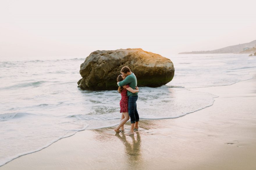 Laughs & Love in Laguna Beach &ndash; Photo by Let's Frolic Together
