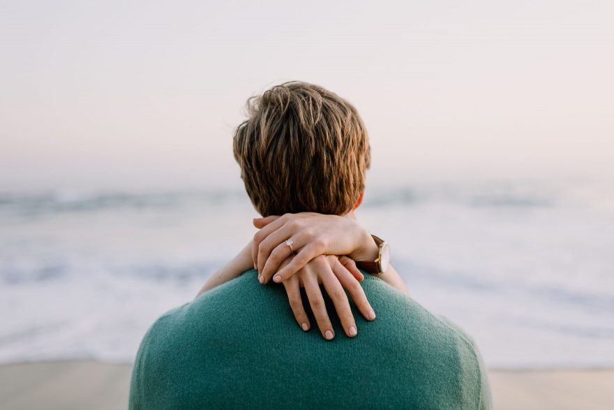 Laughs & Love in Laguna Beach &ndash; Photo by Let's Frolic Together