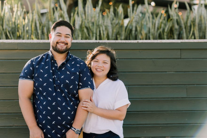 Yummy Cocktails & Corgi Love – Photo by Let's Frolic Together