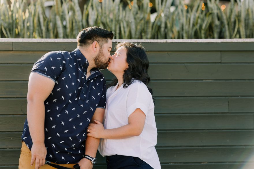 Yummy Cocktails & Corgi Love – Photo by Let's Frolic Together