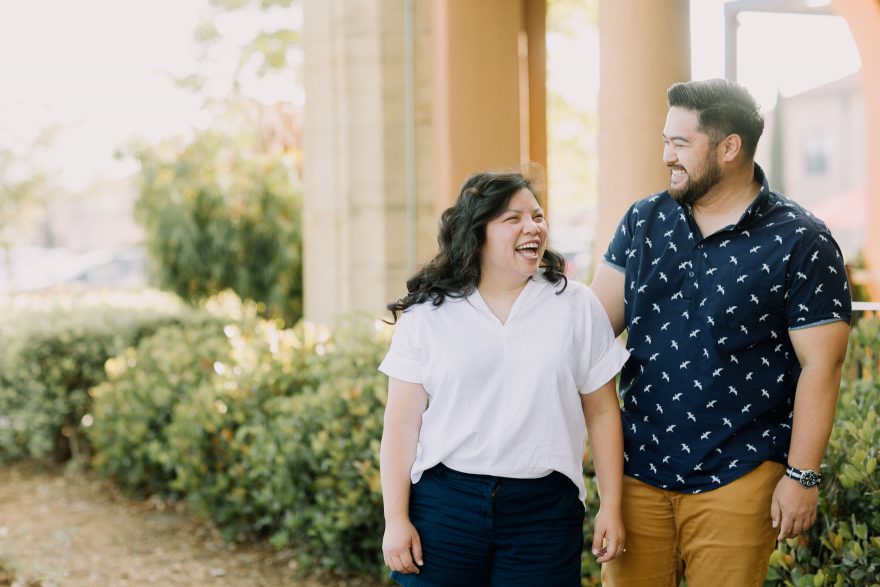 Yummy Cocktails & Corgi Love – Photo by Let's Frolic Together