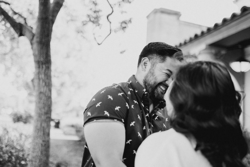 Yummy Cocktails & Corgi Love – Photo by Let's Frolic Together