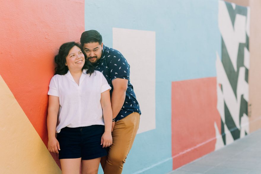 Yummy Cocktails & Corgi Love – Photo by Let's Frolic Together