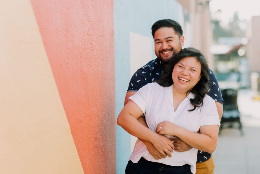 Yummy Cocktails & Corgi Love – Photo by Let's Frolic Together