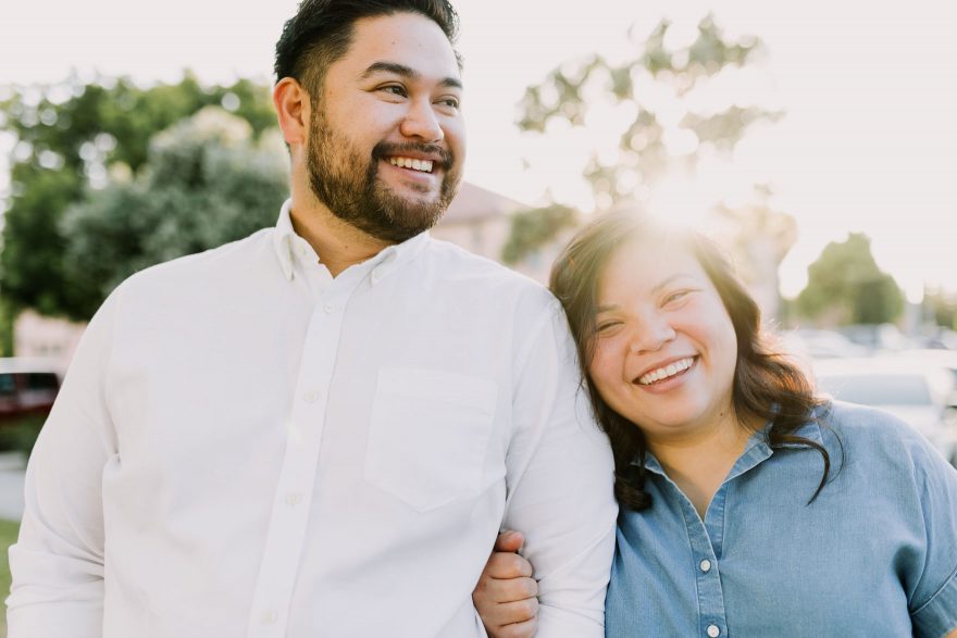 Yummy Cocktails & Corgi Love – Photo by Let's Frolic Together